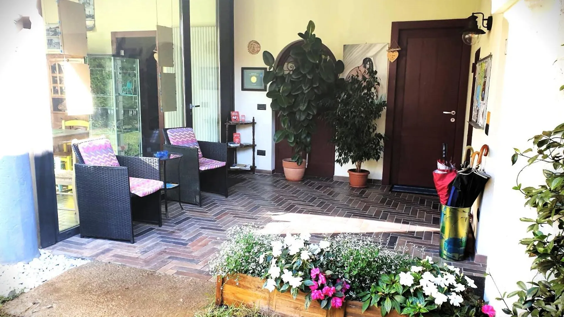 Le Tre Arti Bed & Breakfast Gavirate
