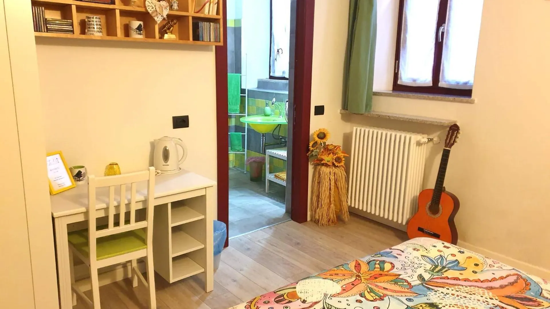 Le Tre Arti Bed & Breakfast Gavirate